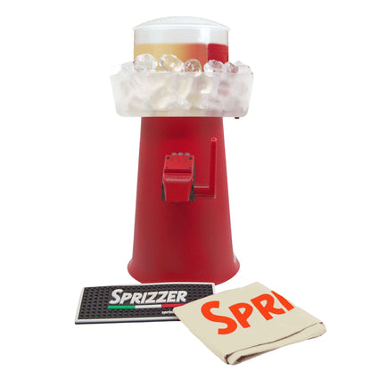 Set completo: Sprizzer + Accessori