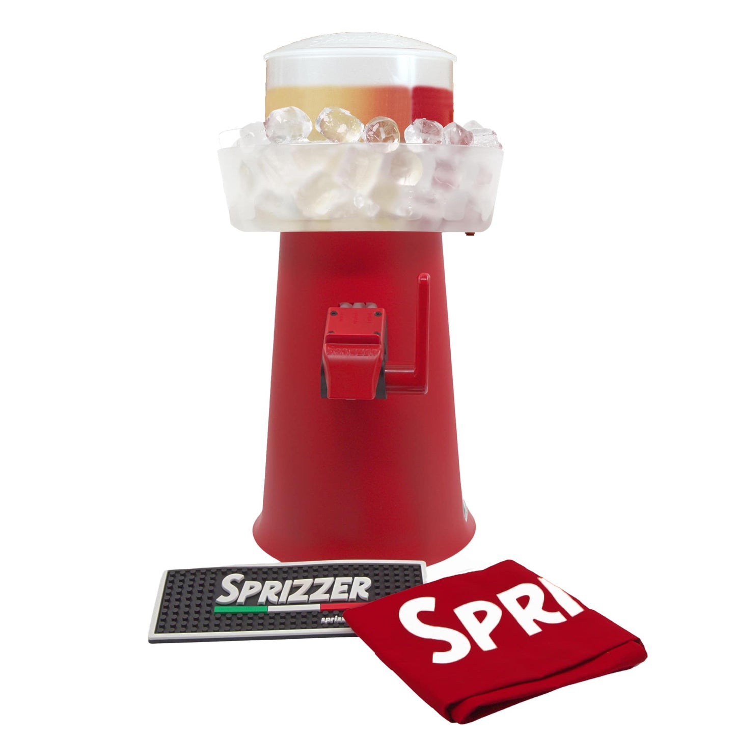Set completo: Sprizzer + Accessori
