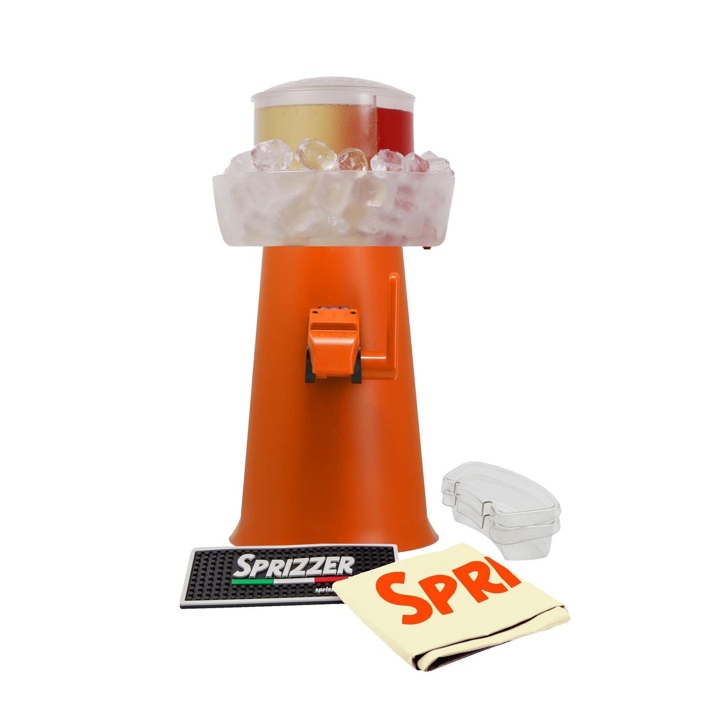 Set completo Horeca: Sprizzer+accessori