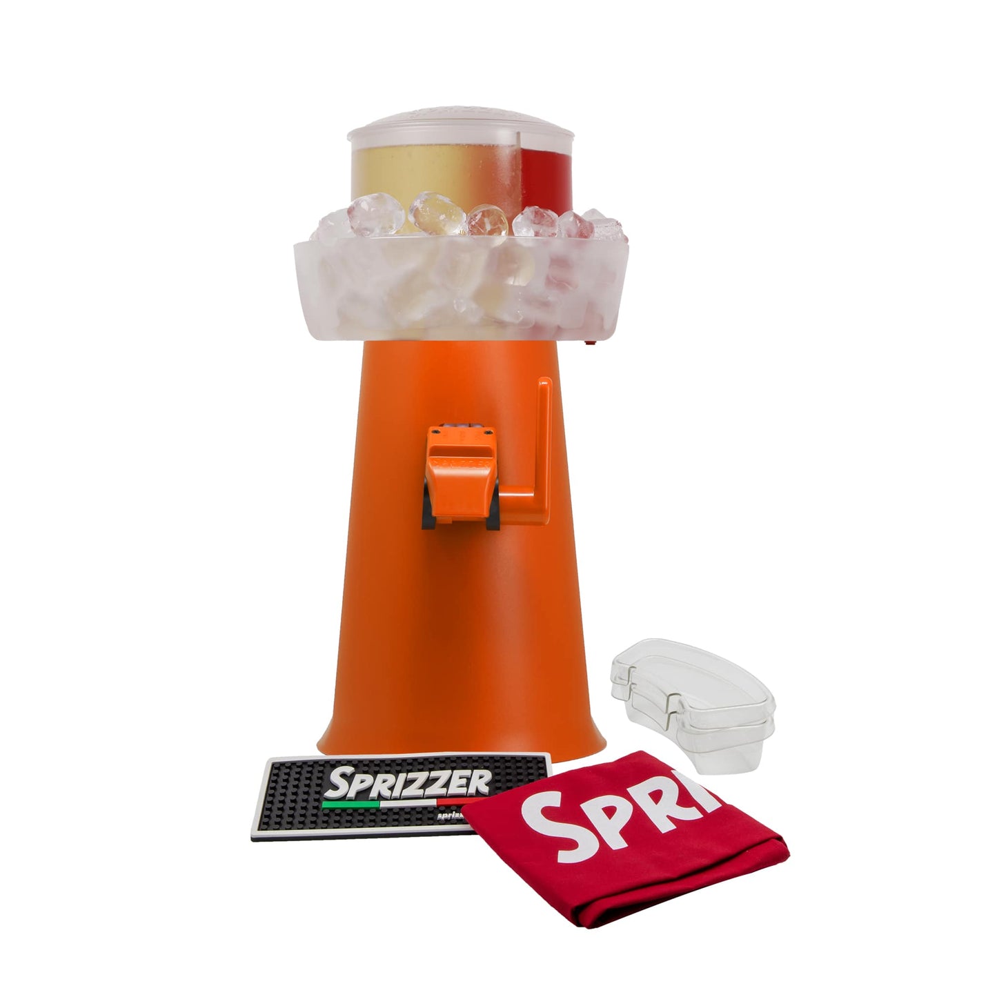 Set completo Horeca: Sprizzer+accessori