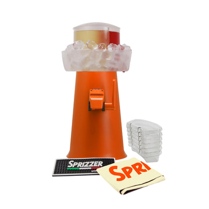 Set completo Horeca: Sprizzer+accessori
