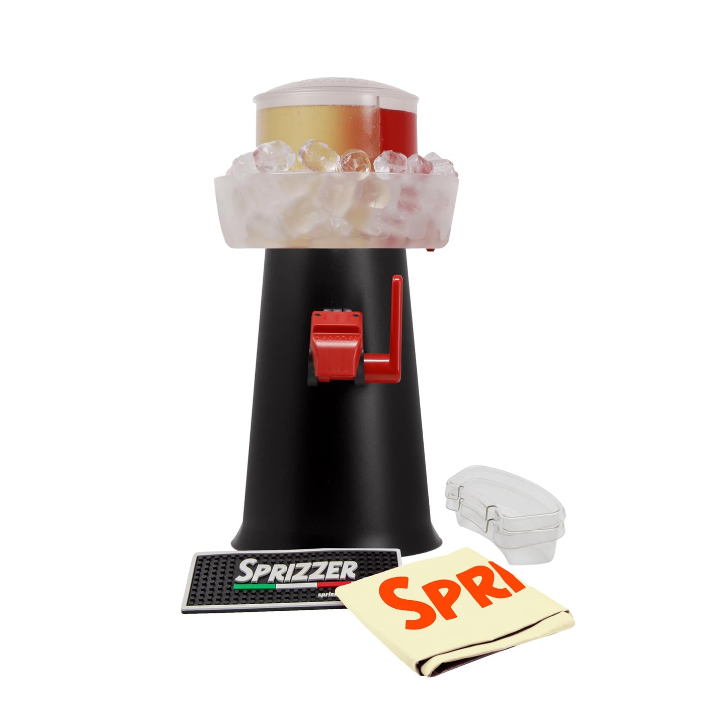 Set completo Horeca: Sprizzer+accessori