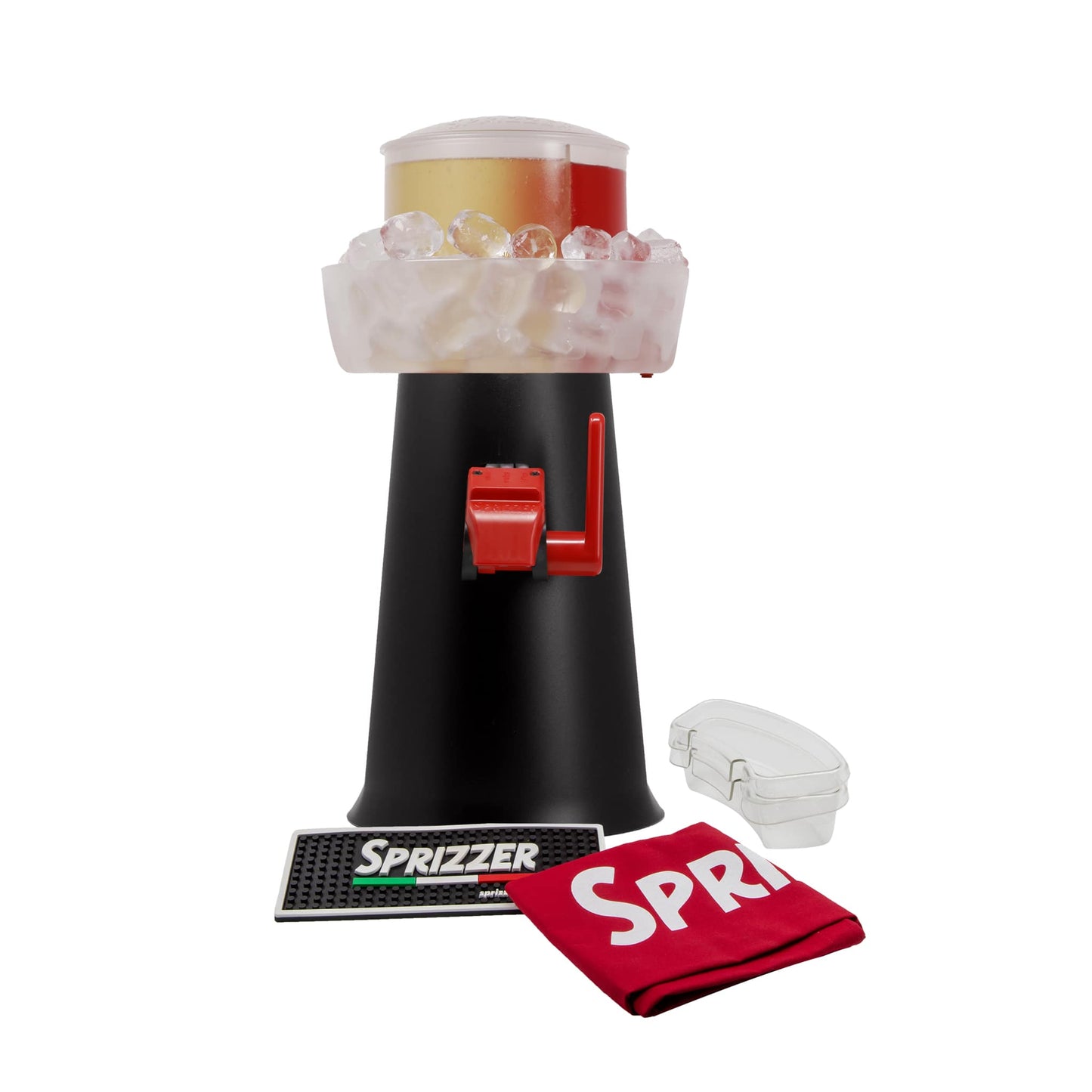 Set completo Horeca: Sprizzer+accessori