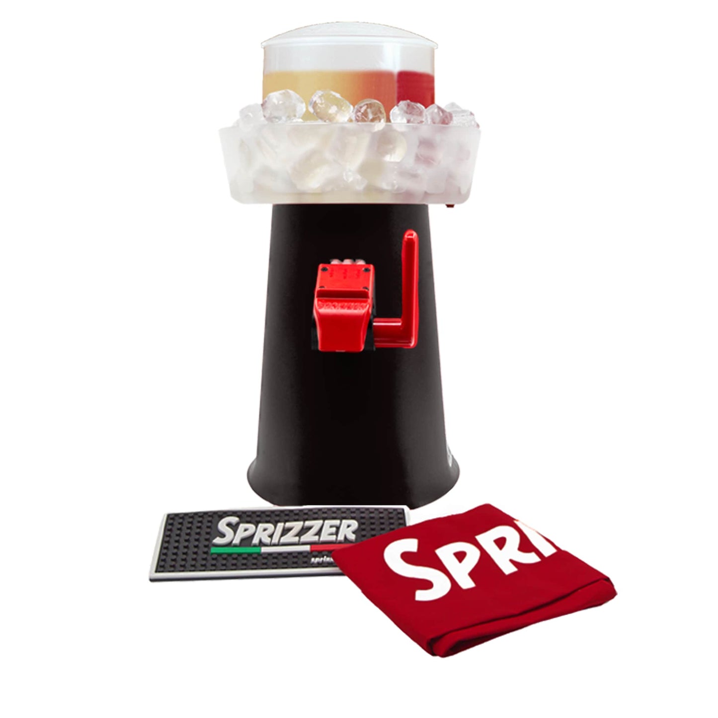 Set completo: Sprizzer+Accessori