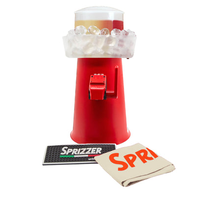 Set completo: Sprizzer+Accessori