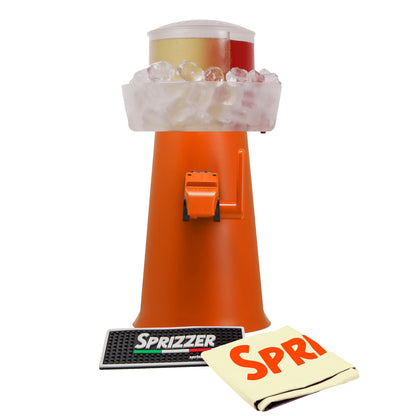 Sprizzer Set + accessories