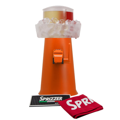 Sprizzer Set + accessories