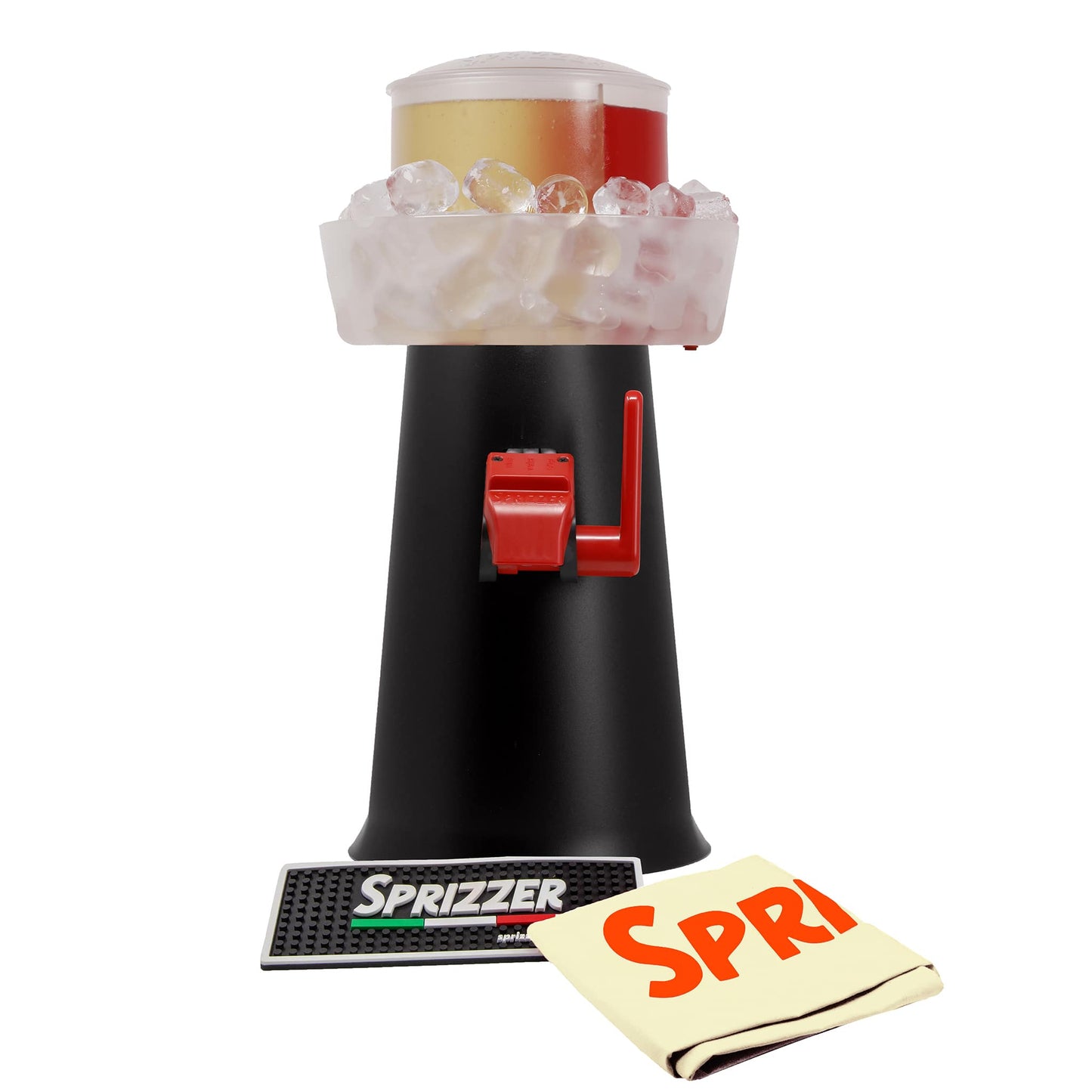 Sprizzer Set + accessories