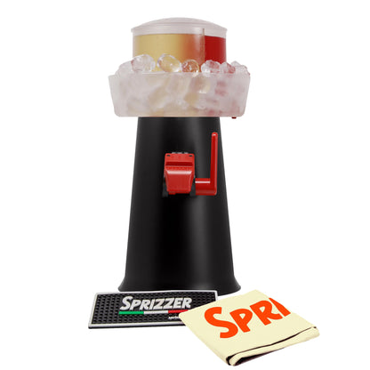 Sprizzer Set + accessories