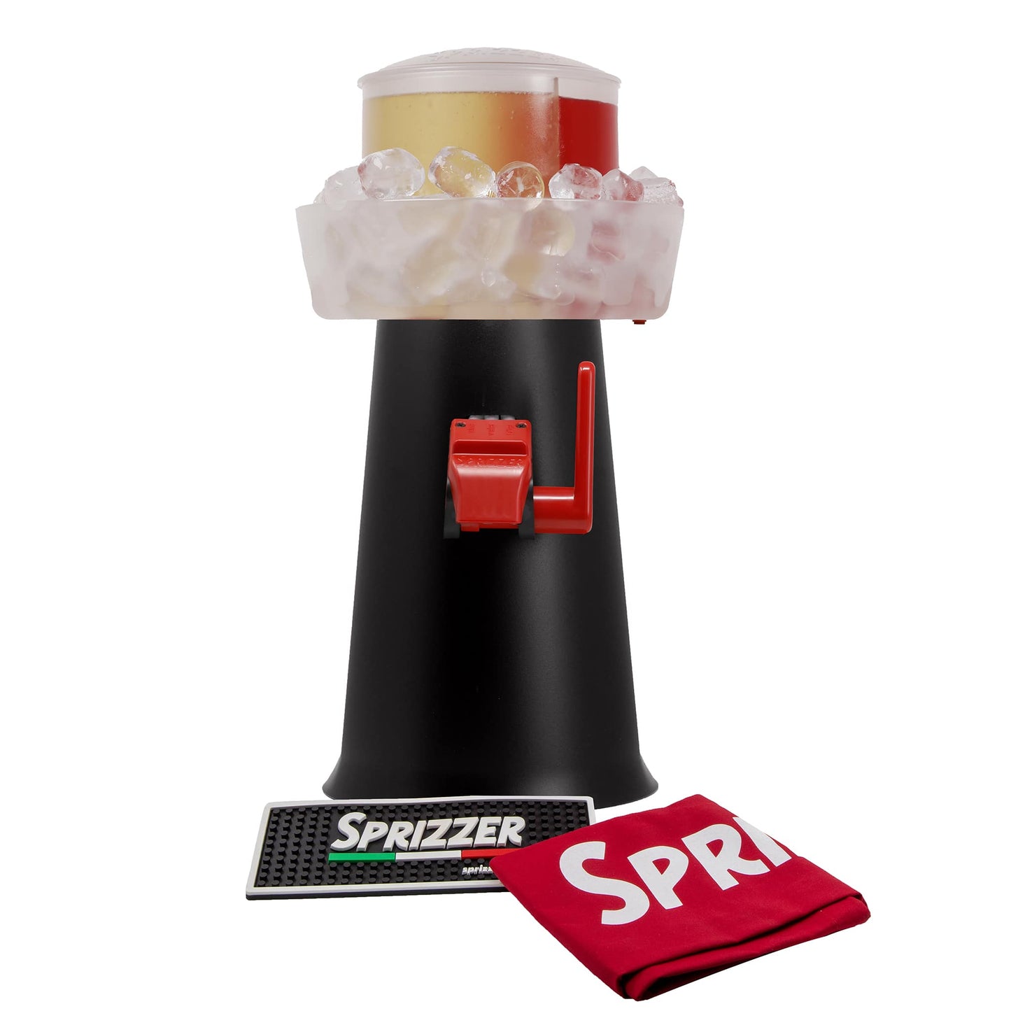 Sprizzer Set + accessories