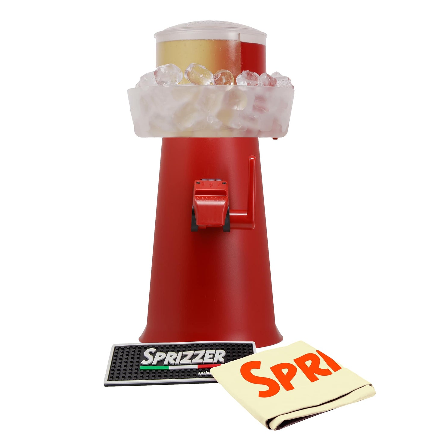 Sprizzer Set + accessories