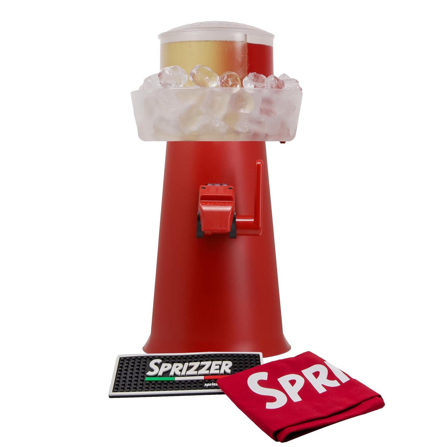 Sprizzer Set + accessories