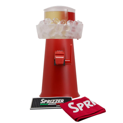 Sprizzer Set + accessories