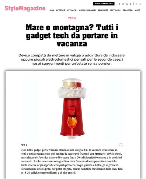 Style Magazine (Corriere della sera)