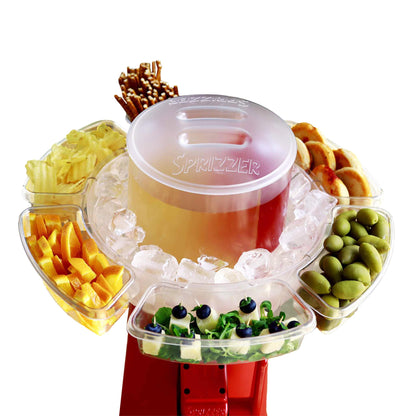 Aperibox - Aperitif-Tabletts